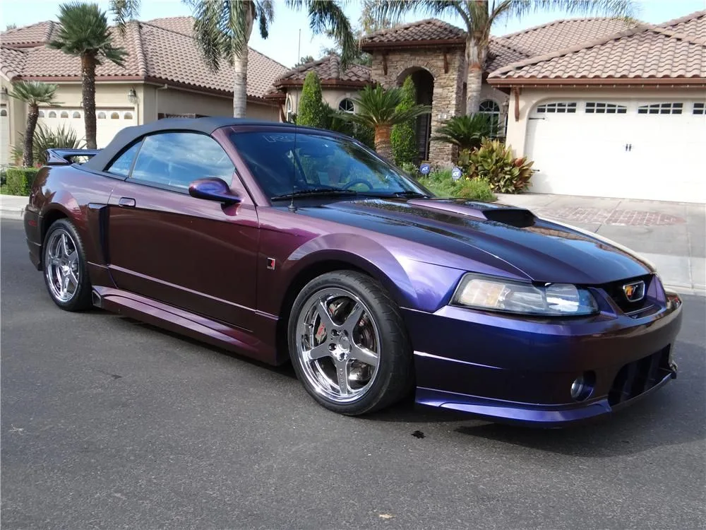 2002 Ford Mustang Convertible Wiring Diagram