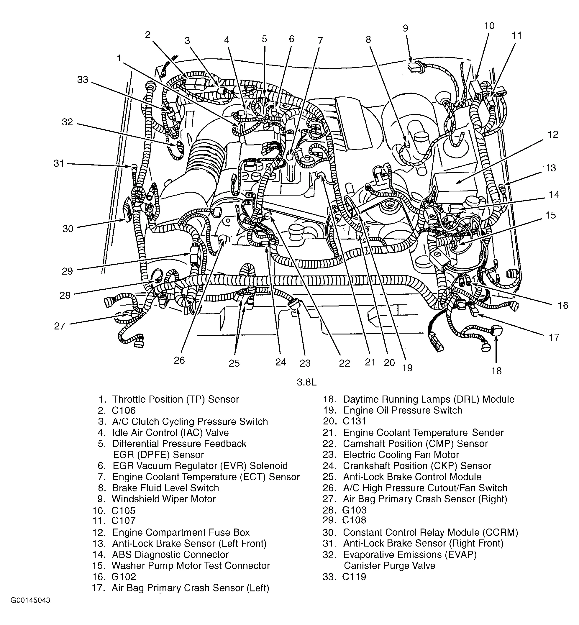 2002 Ford Mustang Wiring Diagram Collection
