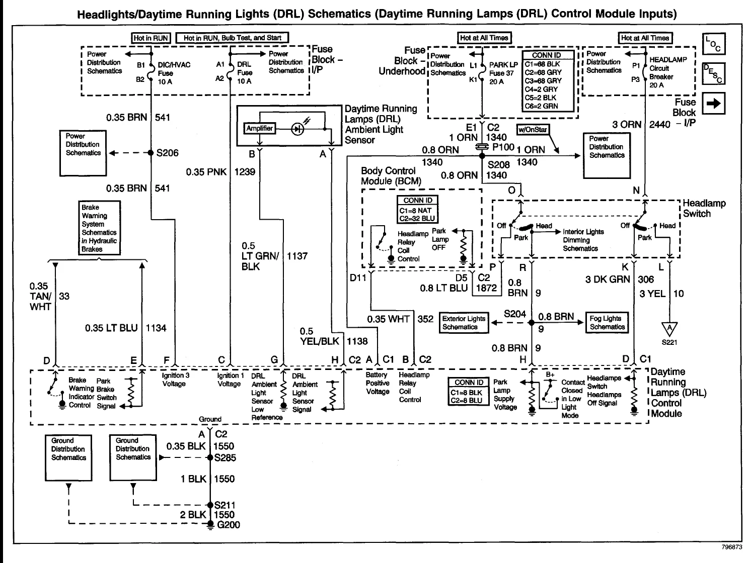 2002 Grand Prix Wiring Diagram Earthly