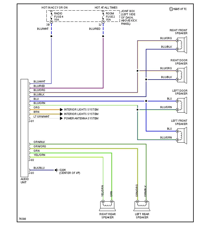 2002 Honda Civic Radio Wiring Diagram Homemadeal