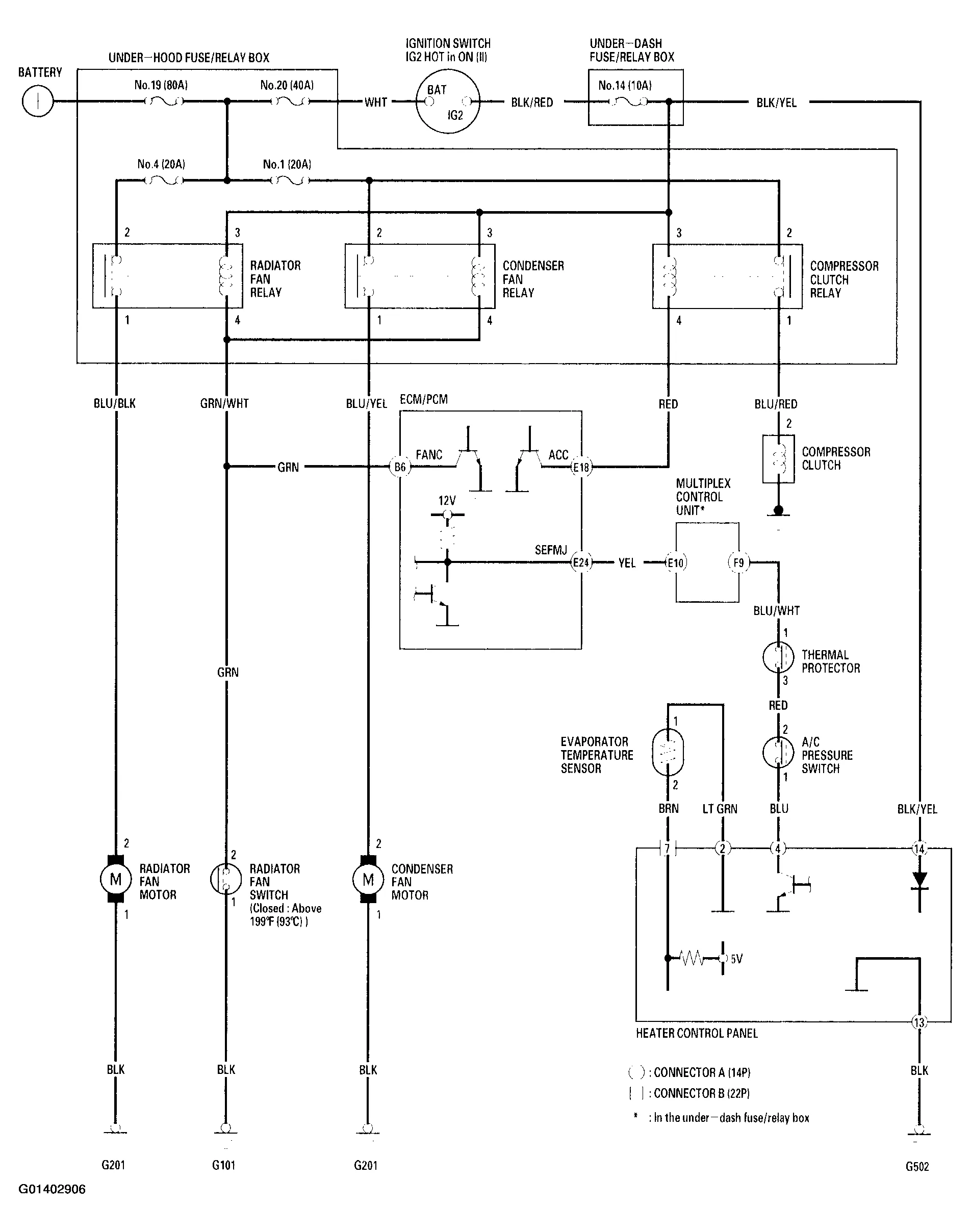 2002 Honda Civic Radio Wiring Diagram Pictures