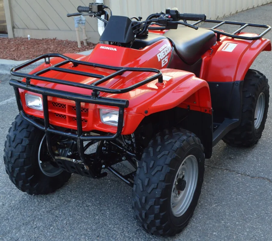 2002 Honda Recon 250Es Inland Atv