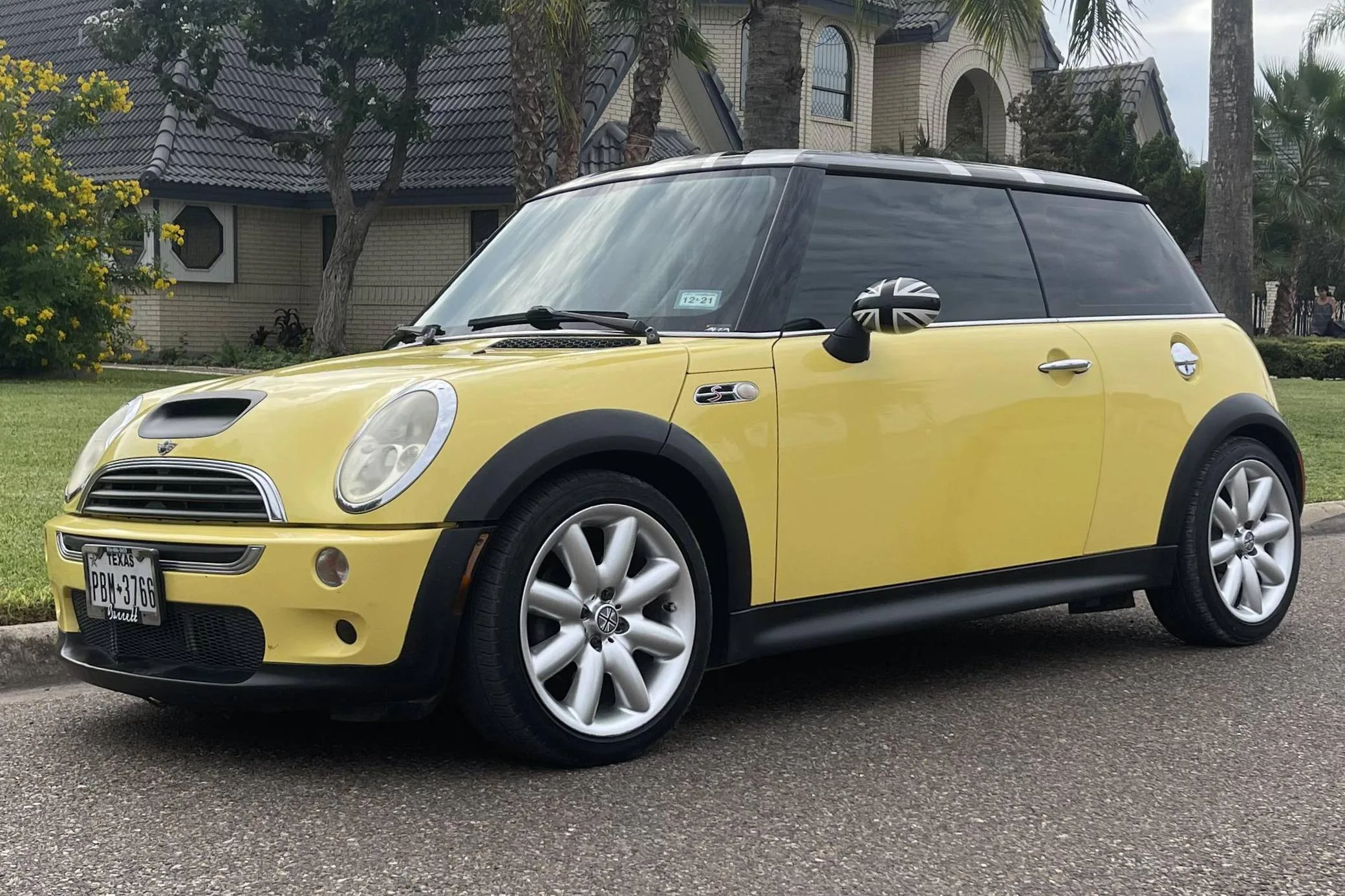 2002 Mini Cooper S For Sale Cars Bids