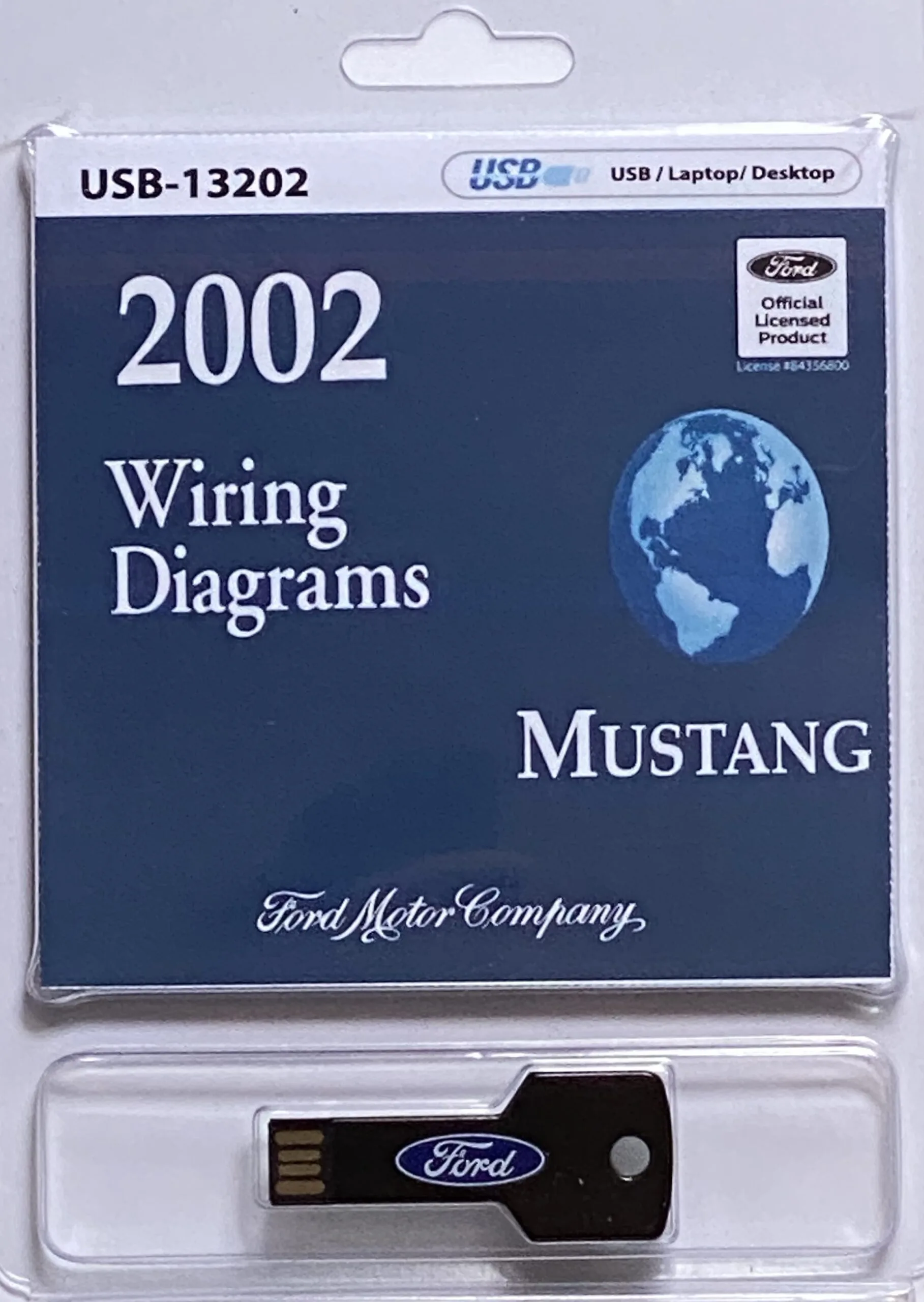 2002 Mustang Wiring Diagrams