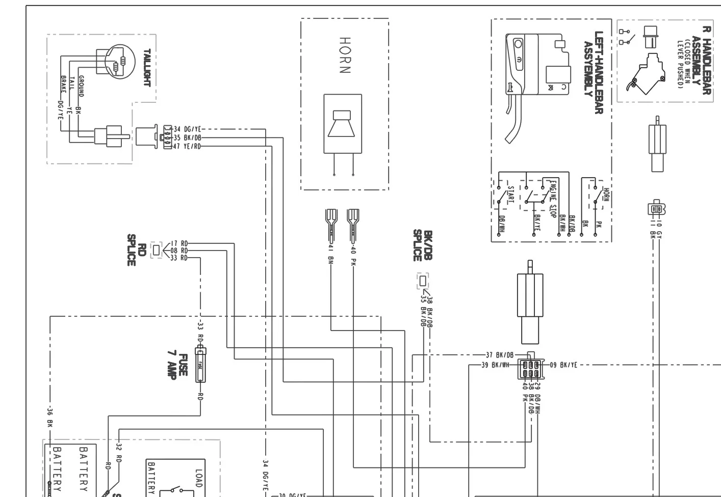2002 Polaris Sportsman 500 Wiring Diagram Pdf Wiring Diagram