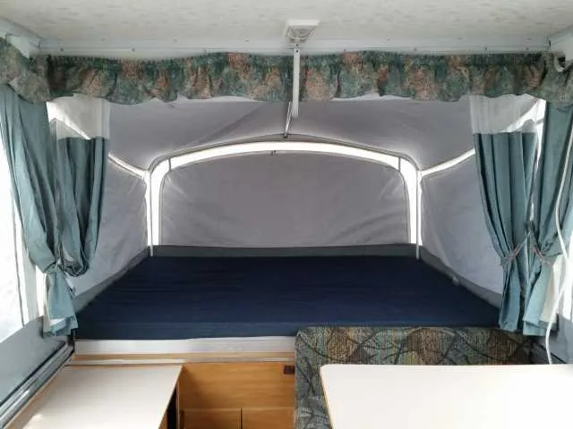 2002 Used Coleman Fairlake Pop Up Camper In Florida Fl