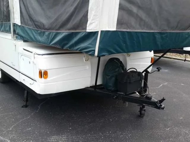 2002 Used Coleman Fairlake Pop Up Camper In Florida Fl