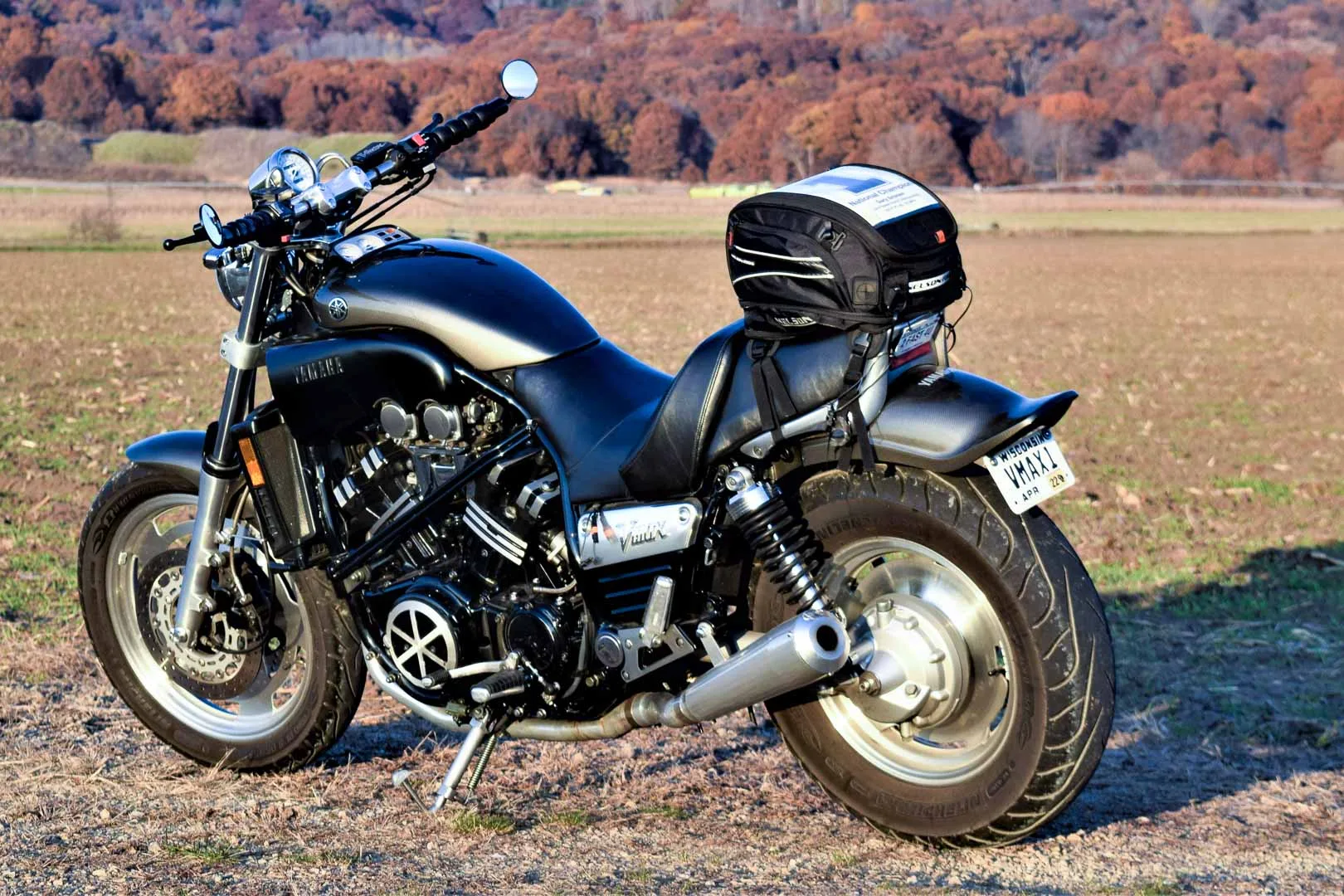 2002 Yamaha V Max Retrospective V Stands For Versatile