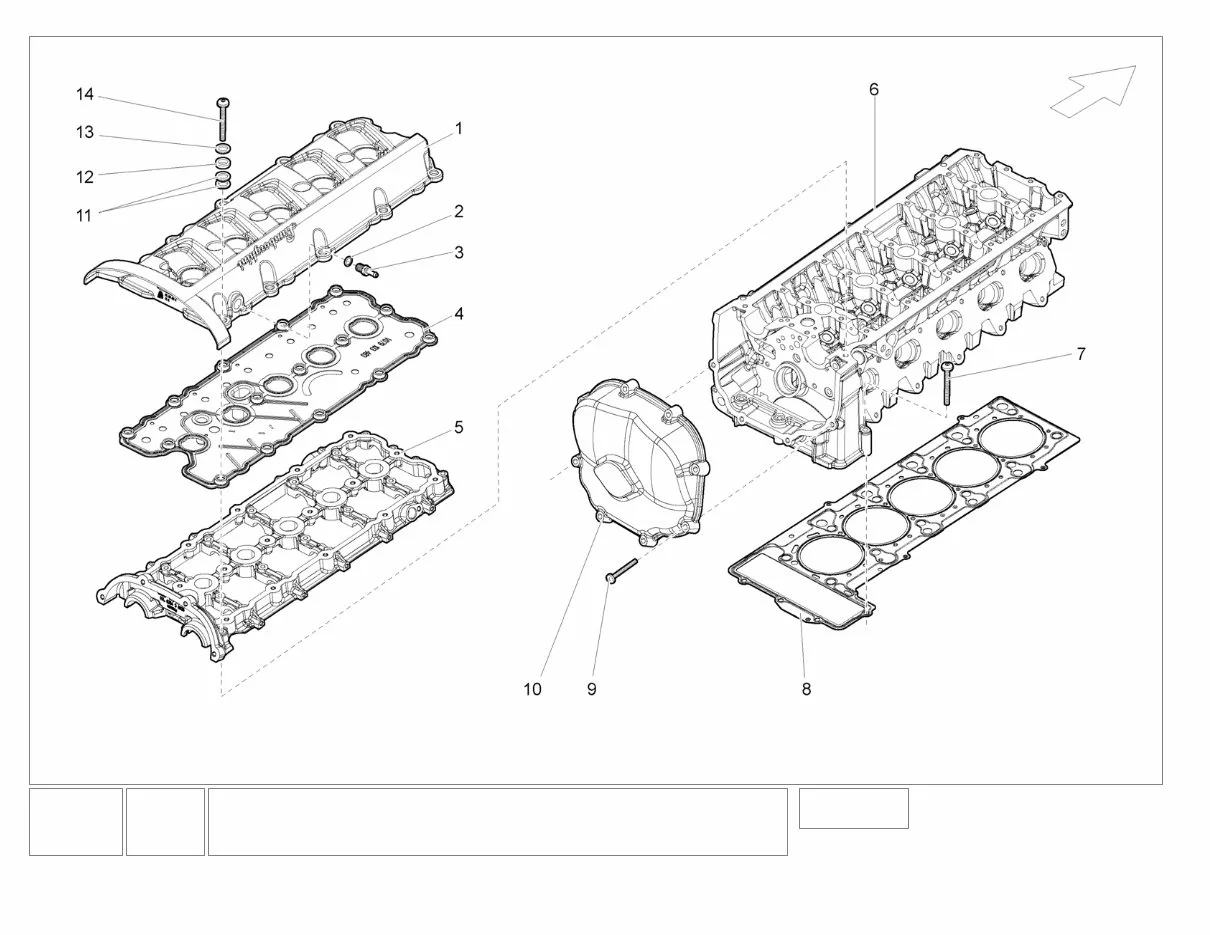 2003 2008 Lamborghini Gallardo Wiring Diagram Parts Catalog Emanualonline