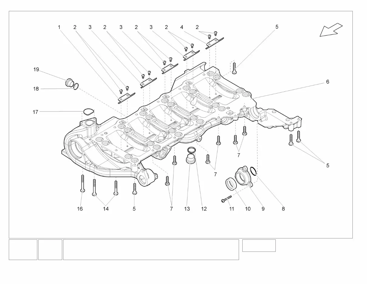 2003 2008 Lamborghini Gallardo Wiring Diagram Parts Catalog Emanualonline