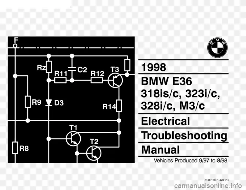 2003 Bmw Z4 Wiring Diagram
