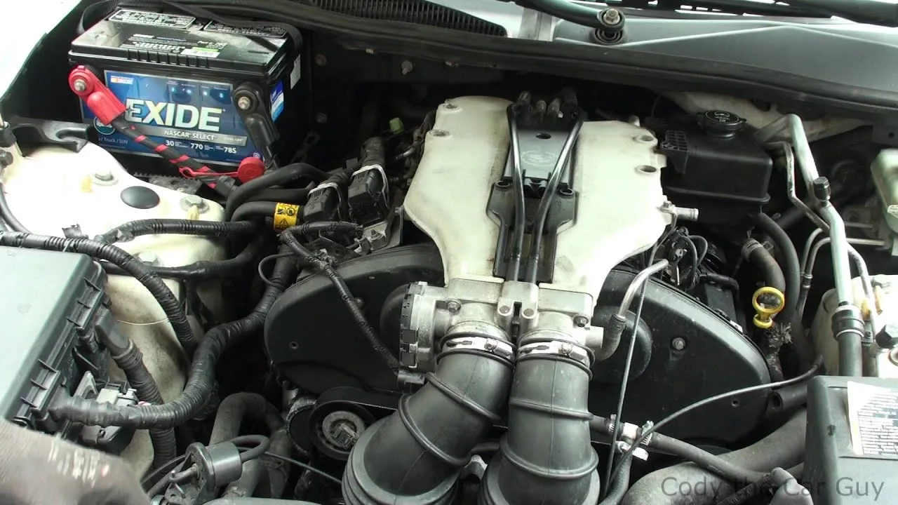 2003 Cadillac Cts Engine Diagram Wiring Diagram