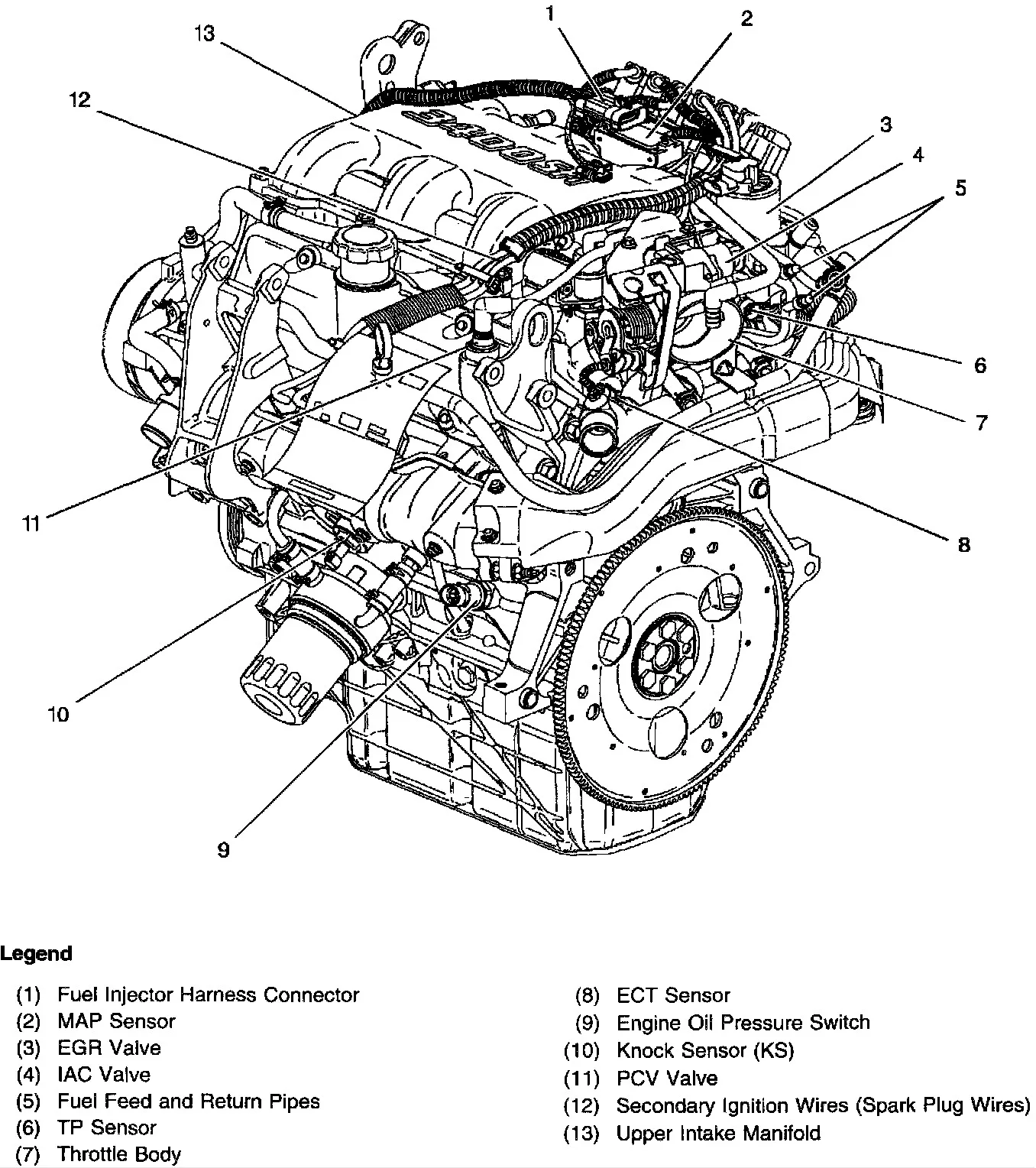 2003 Cadillac Cts Engine Diagram Wiring Diagram