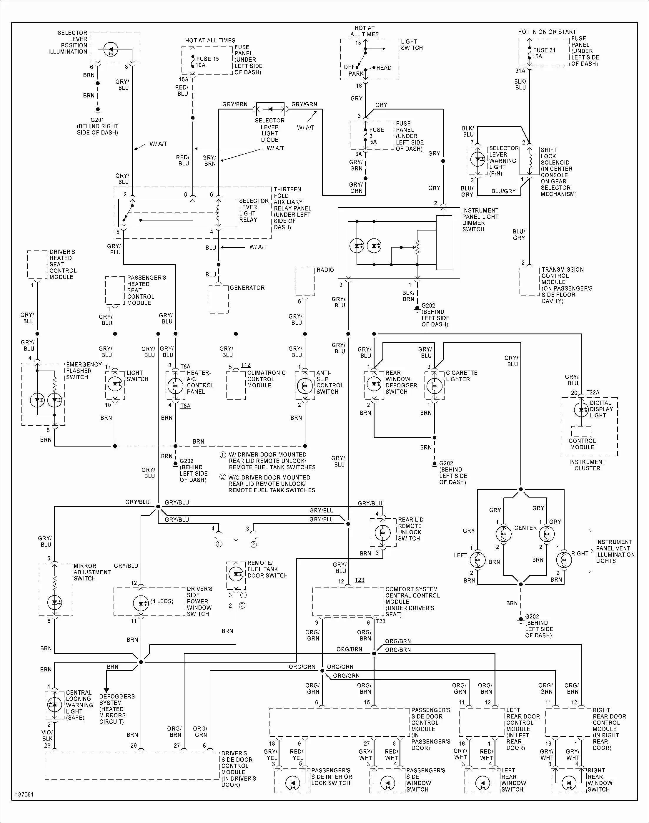 2003 Chevy Silverado Radio Wiring Diagram Database Wiring Collection