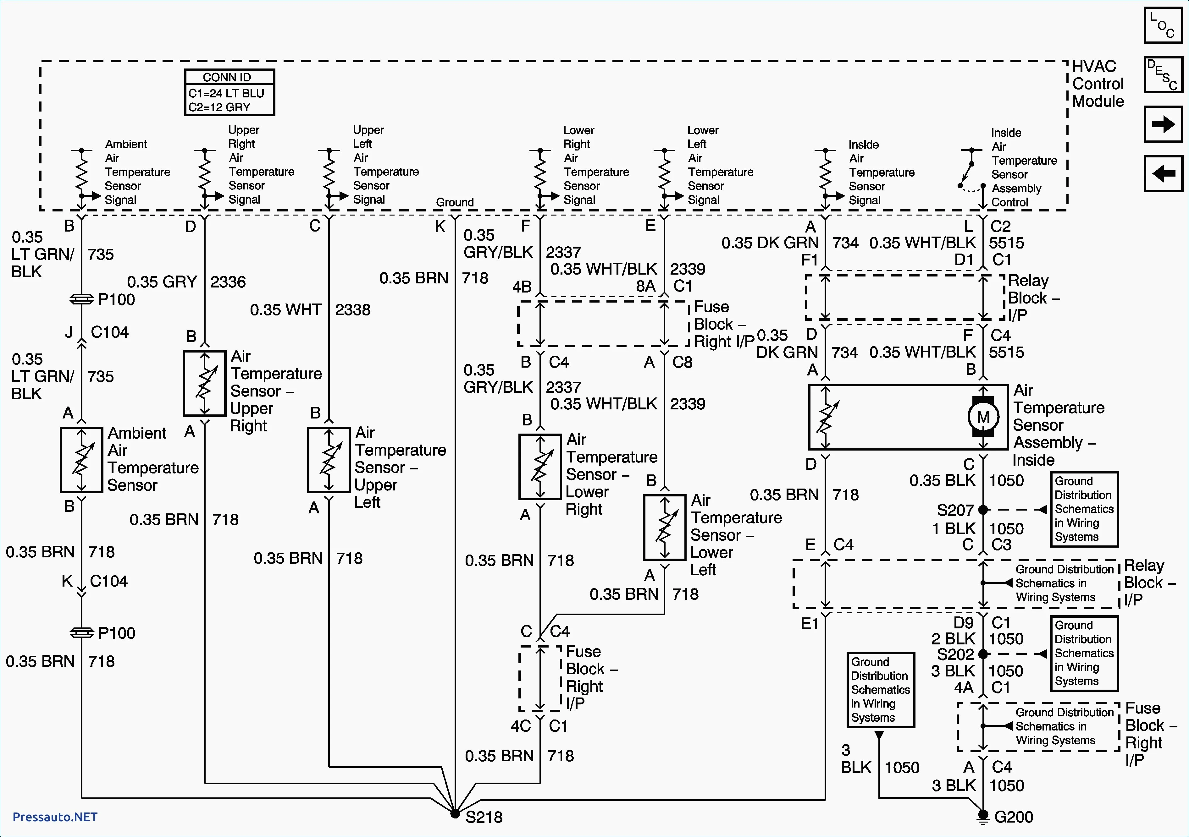 2003 Chevy Tahoe Radio Wiring Diagram