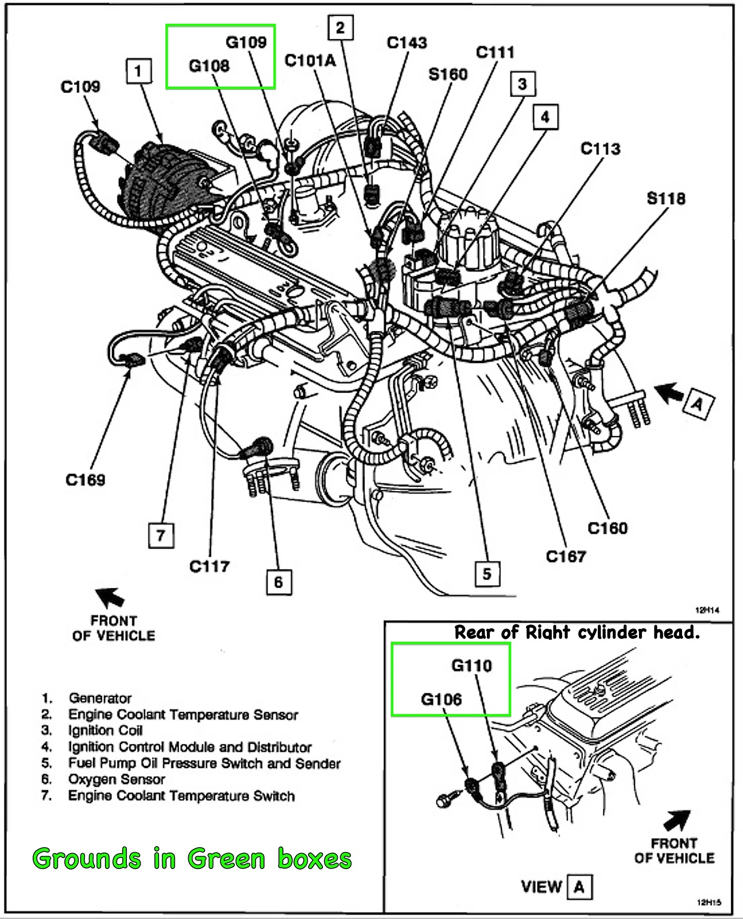 2003 Chevy Wiring Harness Diagram