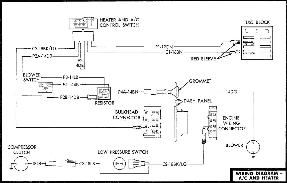 2003 Dodge Durango Blower Motor Resistor Wiring Diagram Database