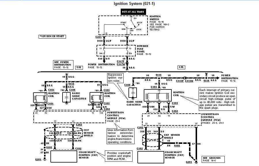 2003 Ford Explorer Wiring Diagram Pdf Collection