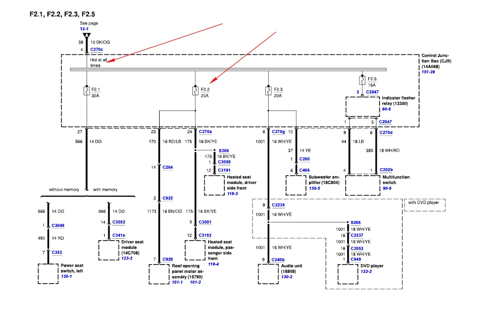 2003 Ford Explorer Wiring Diagram Pics