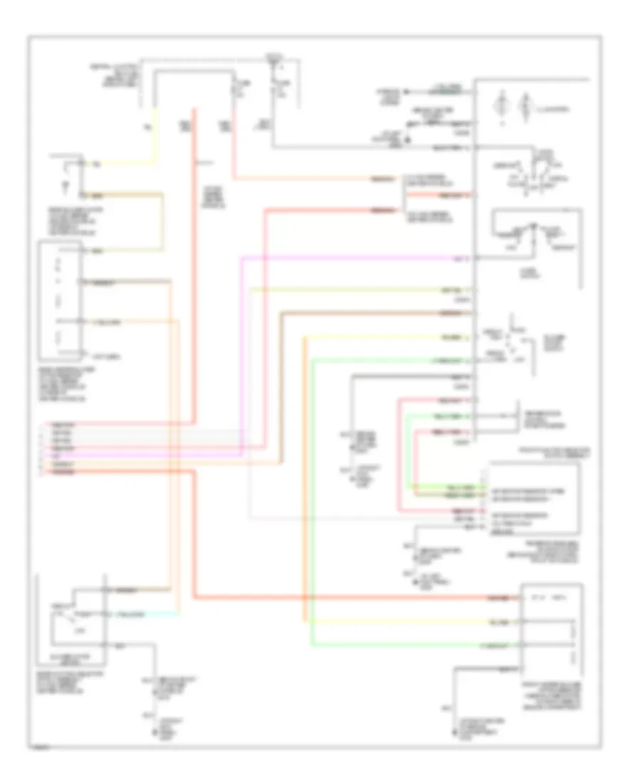2003 Ford Explorer Wiring Diagram Windows Wiring Diagram
