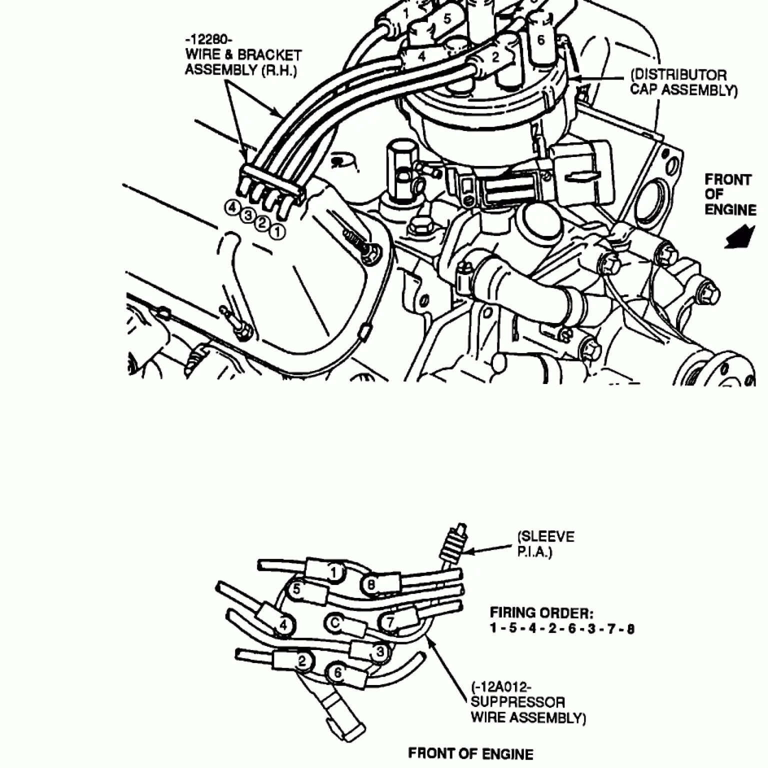 2003 Ford F150 Spark Plug Wiring Diagram Homemadeal