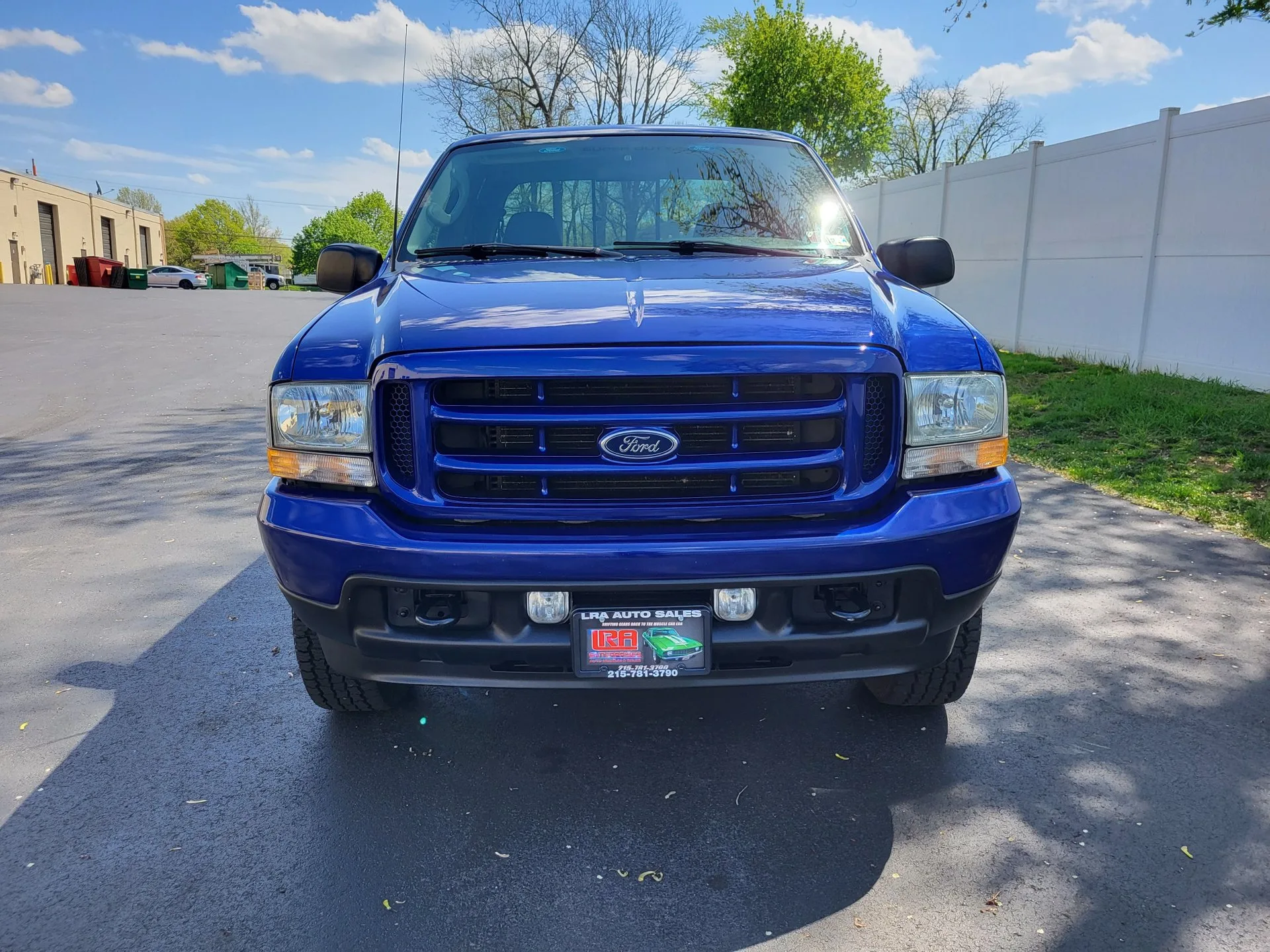 2003 Ford Super Duty F 250 Lra Auto Sales