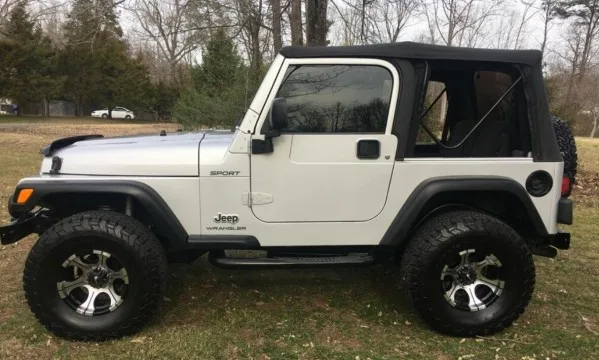2003 Jeep Wrangler Tj Service Repair Manual Service Repair Manual