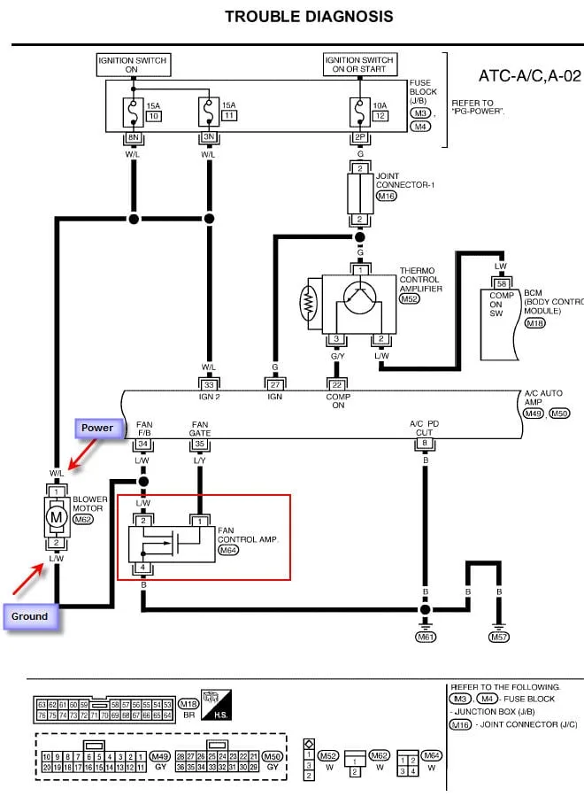 2003 Nissan Altima Wiring Diagram Images