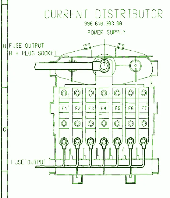 2003 Porsche Boxster Engine Fuse Box Diagram Auto Fuse Box Diagram