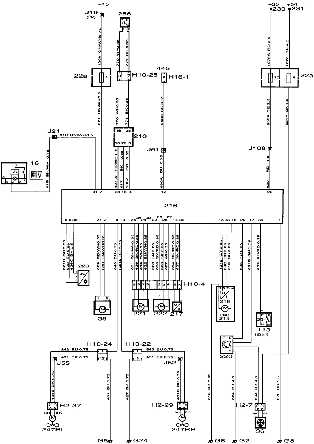 2003 Saab 9 3 Speaker Wiring Diagram