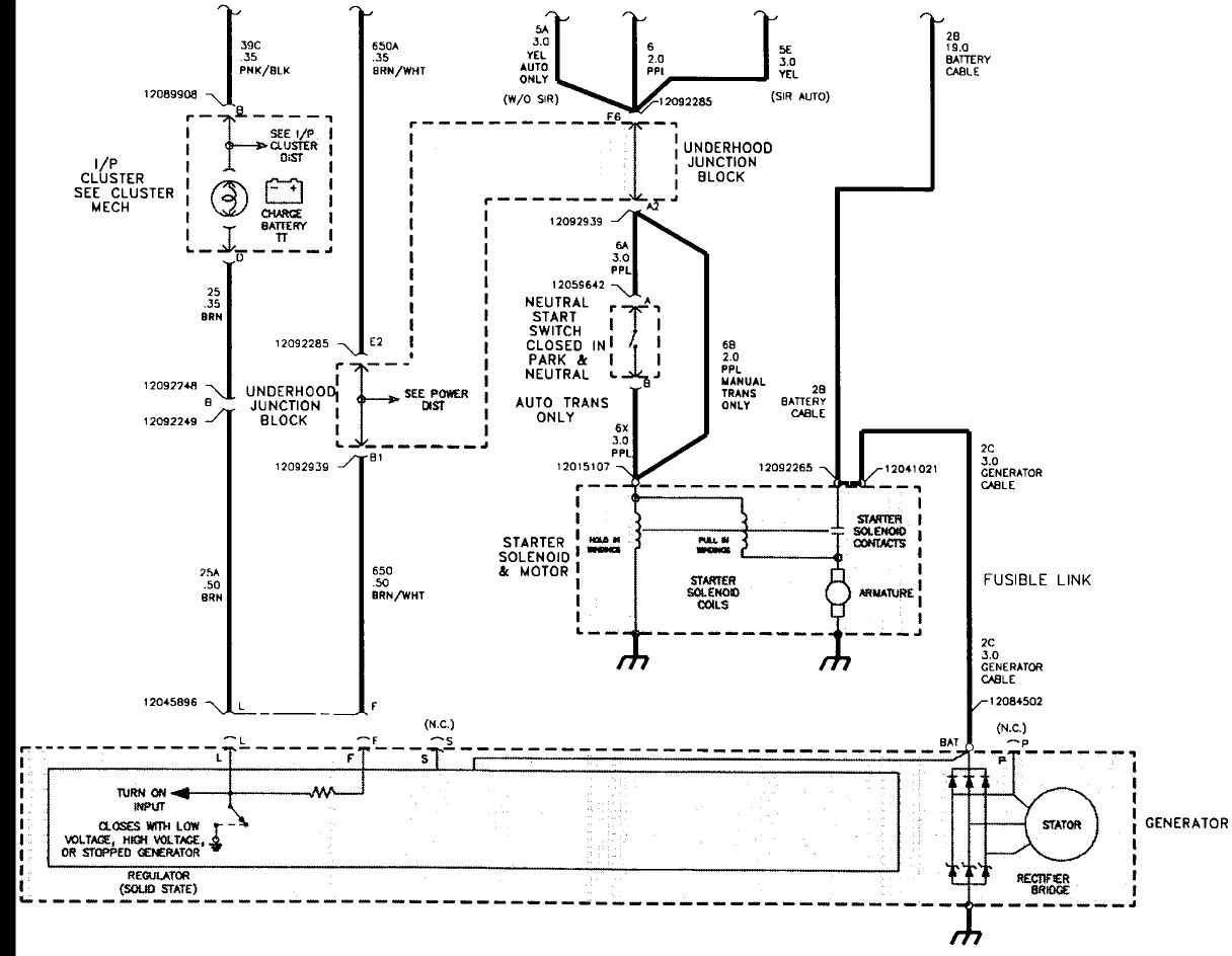 2003 Saturn Vue Ignition Wiring Diagram Wiring Diagram