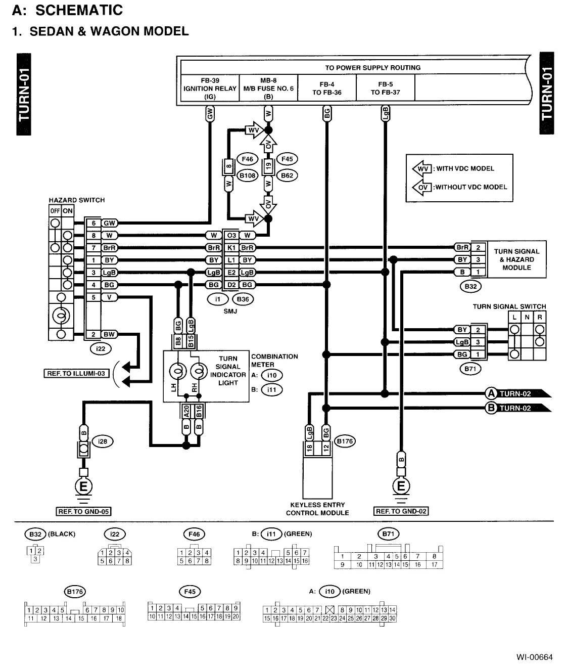 2003 Subaru Outback Wiring Diagram Fab Span