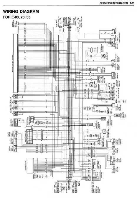 2003 Toyota Tacoma Engine Diagram