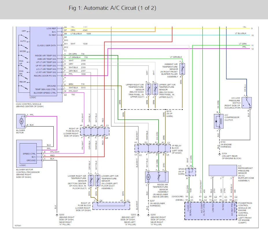 2004 5500 Chevy Kodiak Wiring Diagram