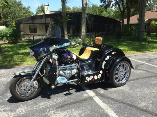 2004 Boss Hoss Trike Coupe Style Body
