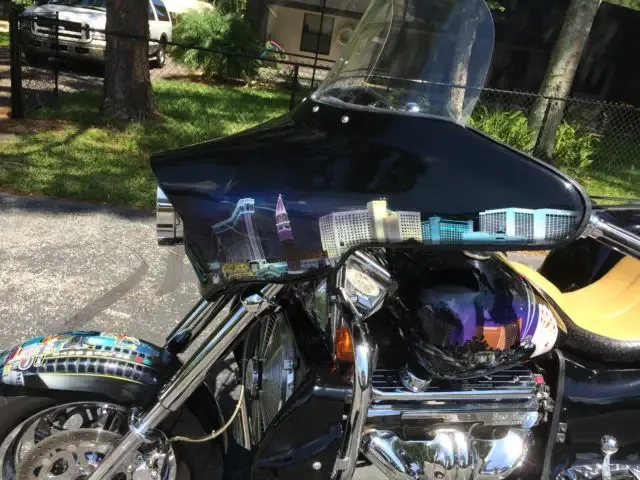 2004 Boss Hoss Trike Coupe Style Body