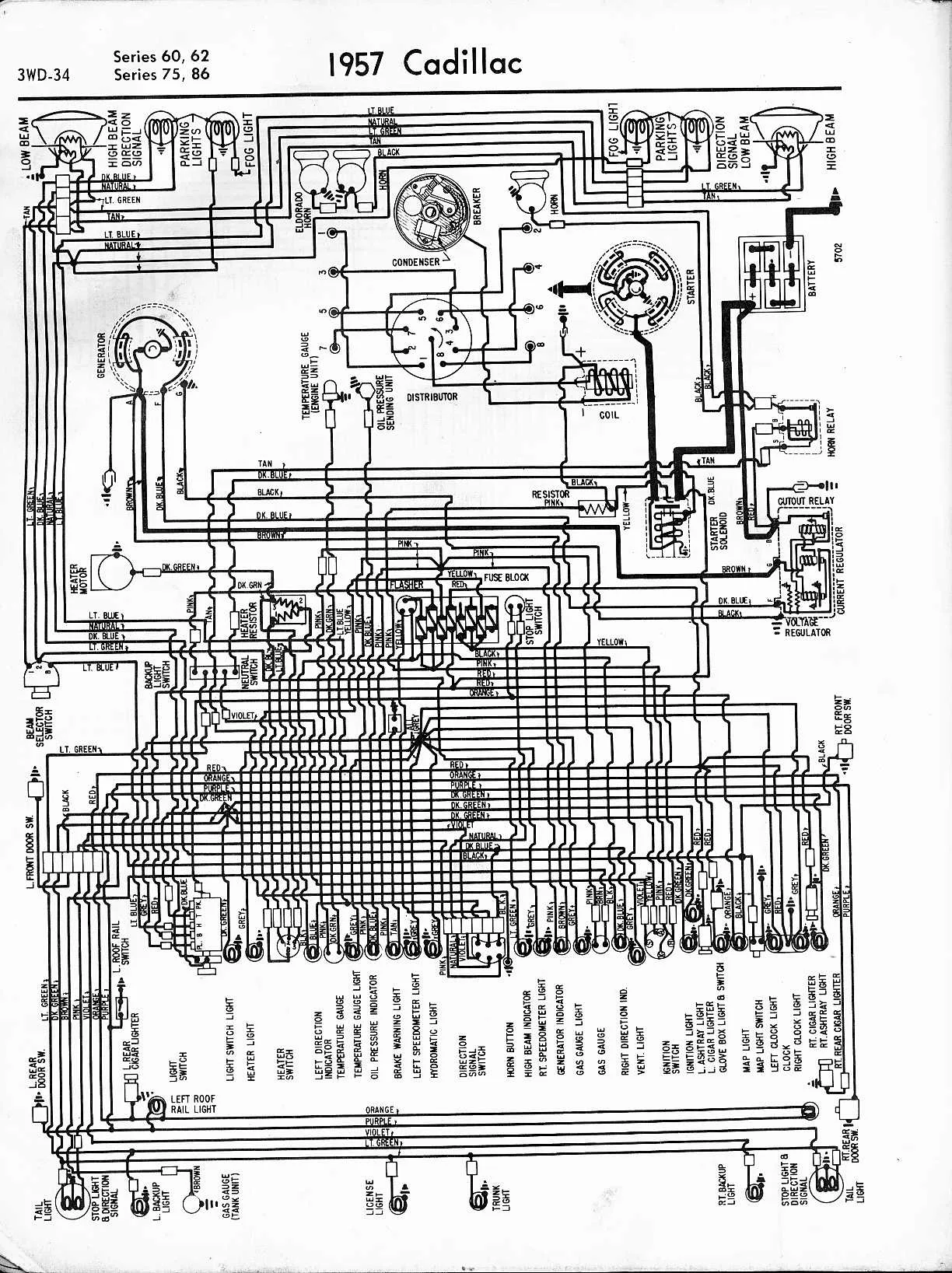 2004 Cadillac Deville Radio Wiring Diagram For Your Needs