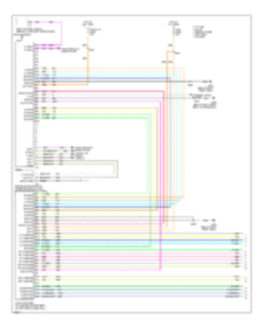 2004 Chevy Cavalier Headlight Wiring Diagram Wiring Diagram