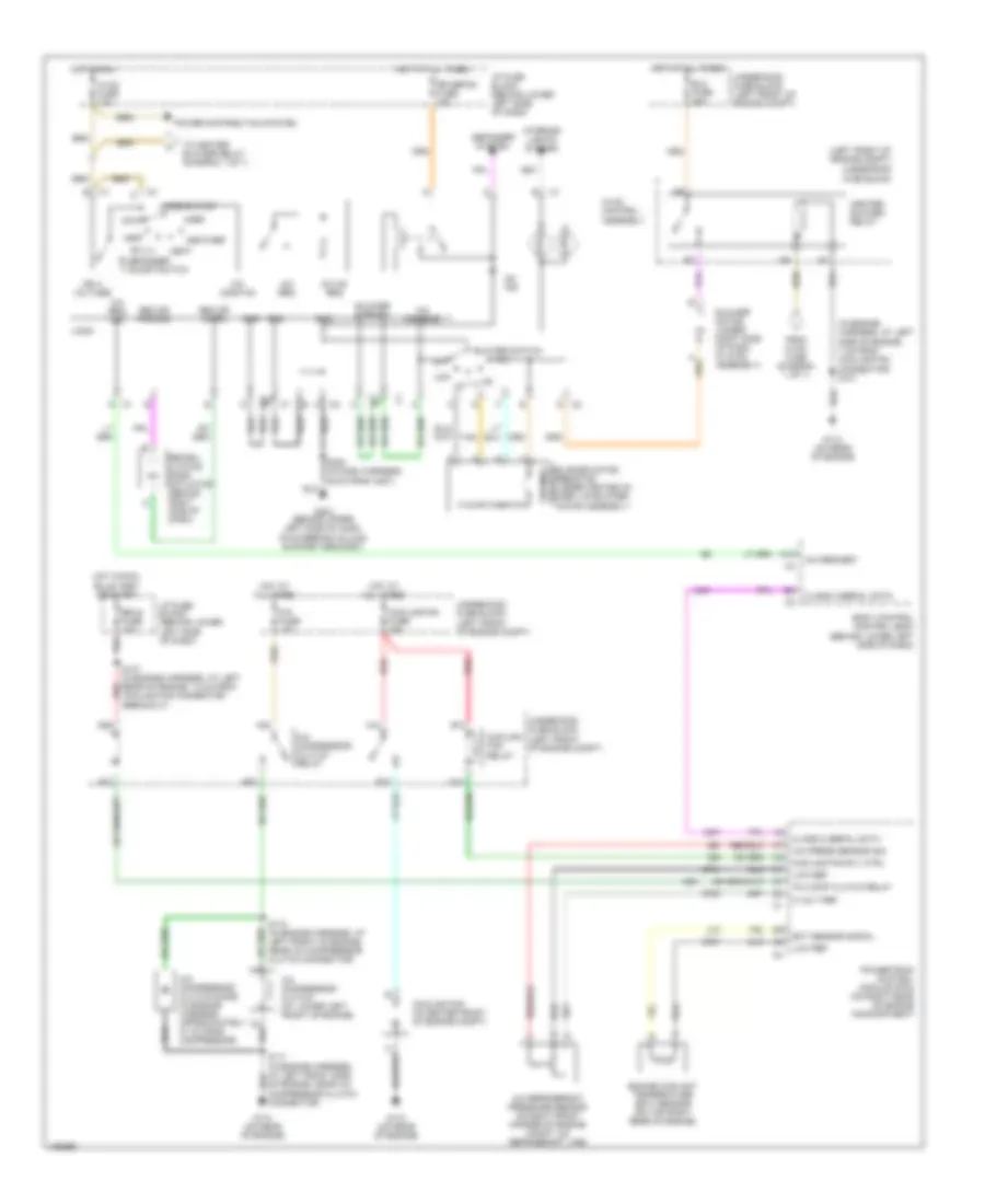 2004 Chevy Cavalier Headlight Wiring Diagram Wiring Diagram