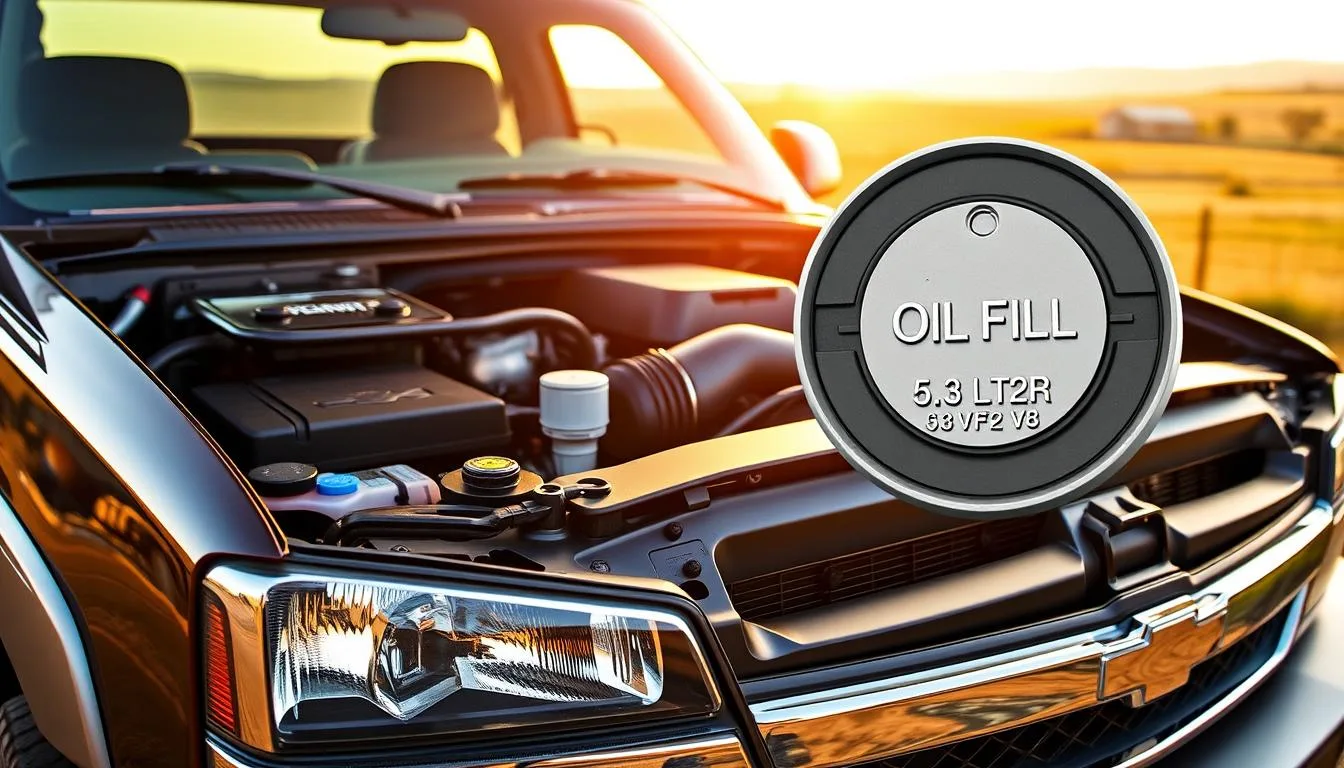2004 Chevy Silverado 5 3 Oil Capacity And Type Guide