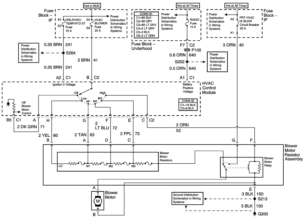2004 Chevy Venture Power Window Wiring Diagram Laceged