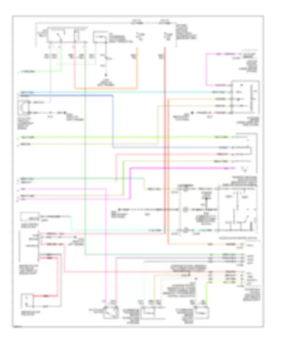 2004 Ford Crown Victoria Wiring Diagram Wiring Diagram