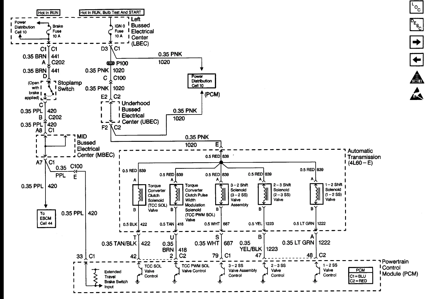 2004 Gmc Yukon Wiring Diagram Images