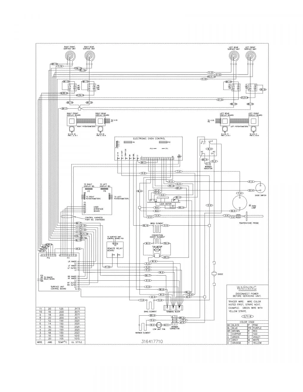 2004 Hummer H2 Radio Wiring Diagram