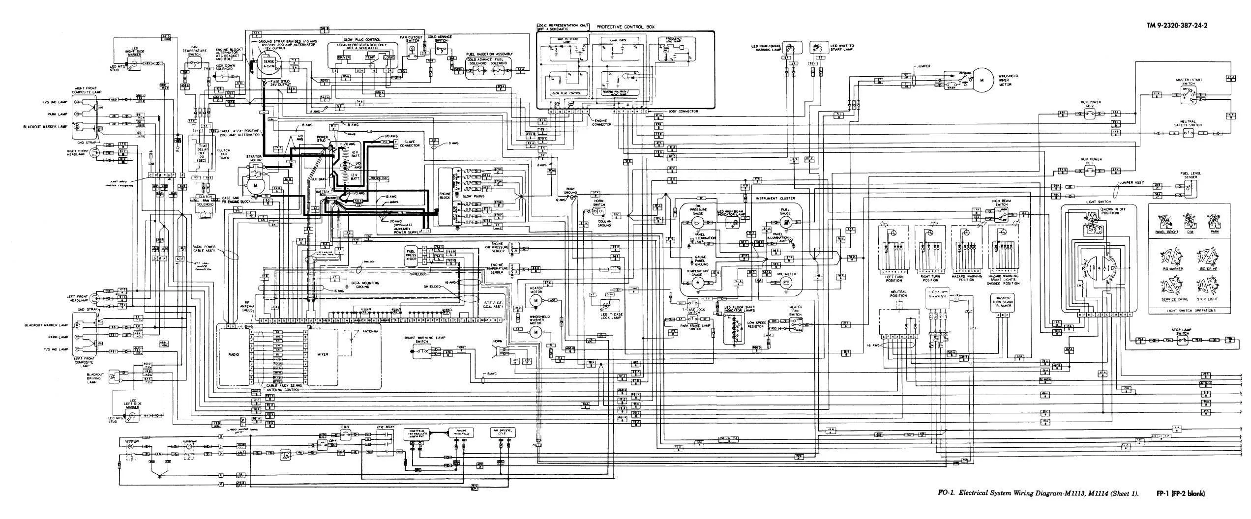 2004 Hummer H2 Stereo Wiring Diagram