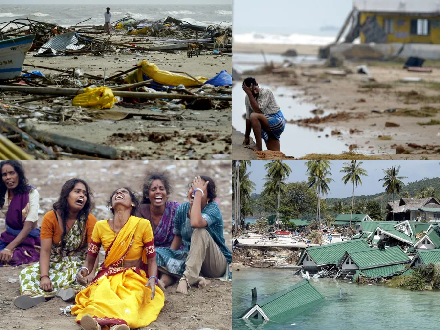 2004 Indian Ocean Earthquake And Tsunami 19 Years Since Devastating Boxing Day Tsunami