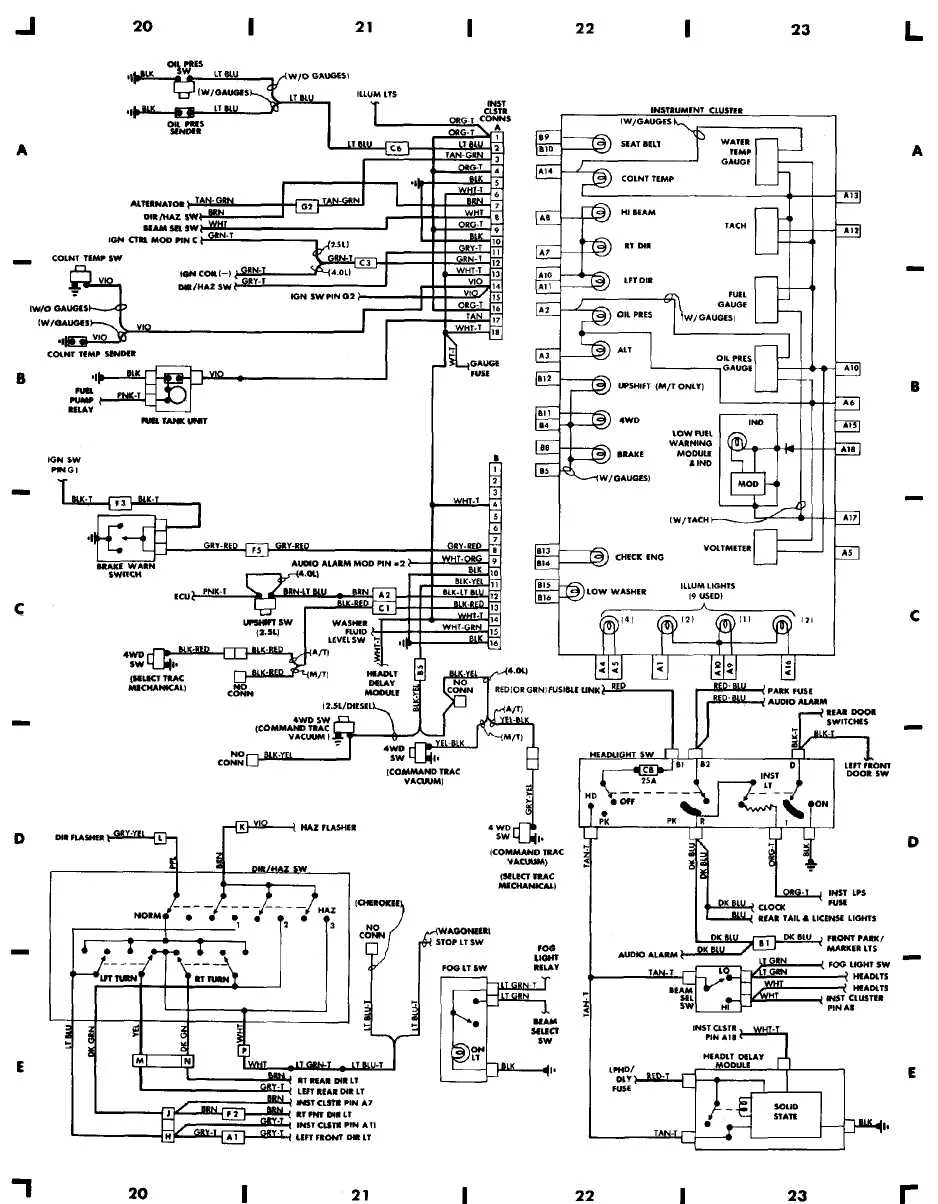 2004 Jeep Grand Cherokee Power Window Wiring Diagram Pictures Wiring Diagram Sample