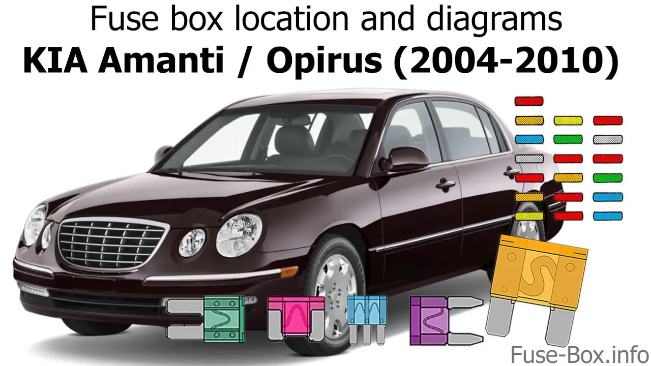 2004 Kia Optima Infinity Radio Wiring Diagram Pics