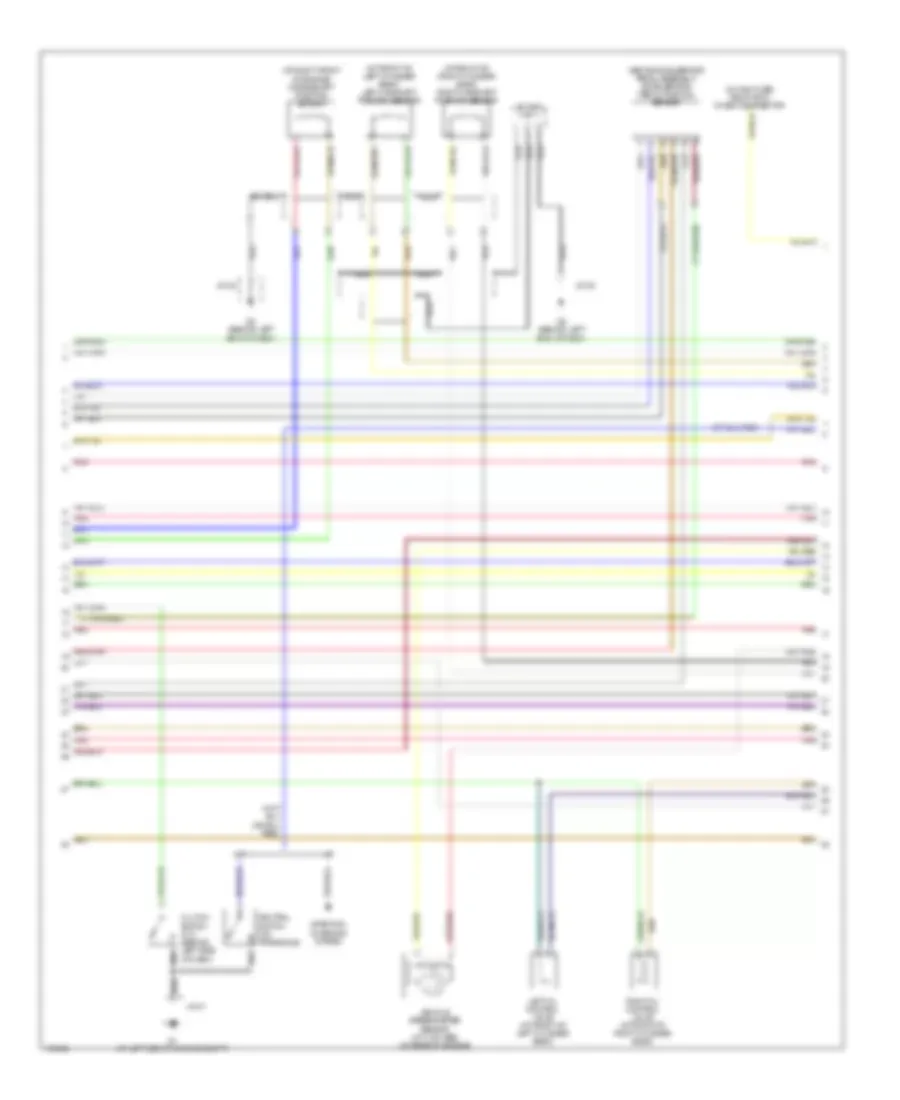 2004 Mazda 6 Headlight Wiring Diagram Wiring Diagram