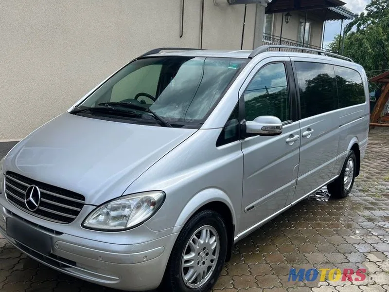 2004 Mercedes Benz Viano For Sale Chişinău Moldova